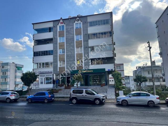 Türker Emlak namık Kemal İlköğretim Karşısı Satılık Daire