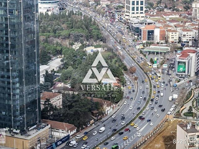 TURKERLER CIFTCI TOWER A VE B BIRLESIMI YUKSEK KAT BIRLESMIS LUX