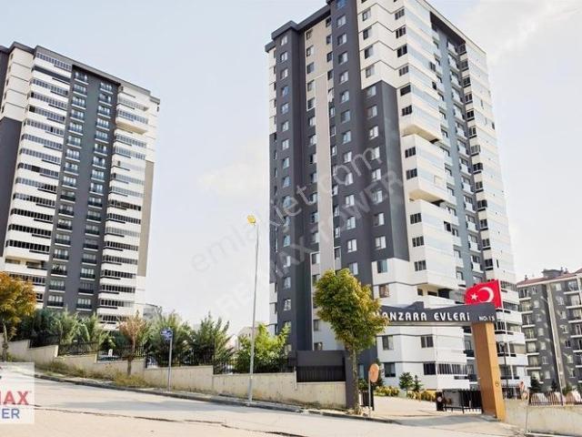 Türkkonut Manzara Evleri'nde 4+1 Satılık Güvenlikli, Lüks Daire
