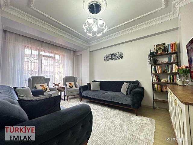 TÜRKİYE EMLAK ORUÇREİS MAH 2+1 KREDİLİ 3.KAT 87m2 DAİRE KOD 2573