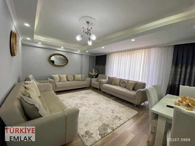 TÜRKİYE EMLAK'DAN TUNA MAH 2+1 KREDİLİ 110m2 3.KAT DAİRE KOD2542