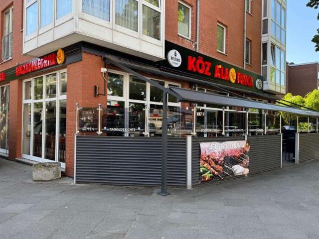 Türkisches Holzkohle Restaurant in Hamburg Jenfeld