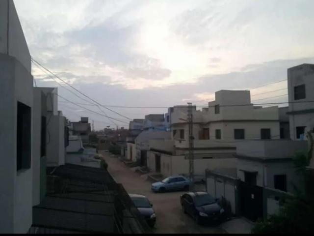 Turkish style one unit self cunstructed banglow for sale Hyderabad ID 68535