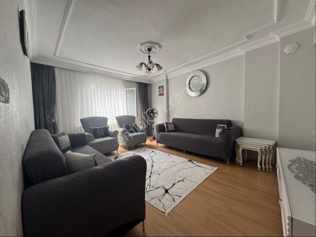 Türkiye Emlak Fatih Mah 3+1 120m² Satılık 3.kat Daire Kod:2734