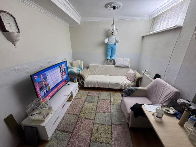 Türkiye Emlak Fatih Mh 1+1 Bahçe Katı 60m2 Kredili Satılık Daire