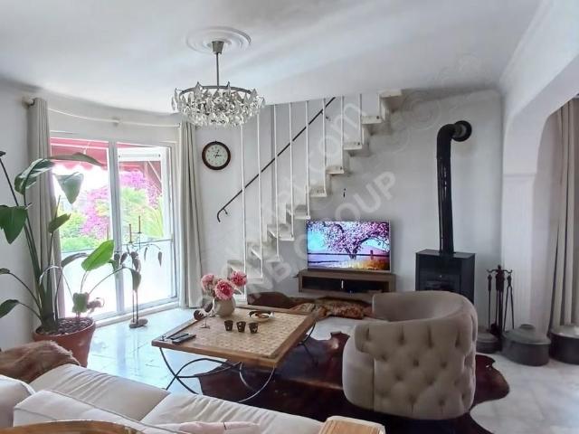 Türkler/alanya 3+1 Villa İkamet İçin Uygun