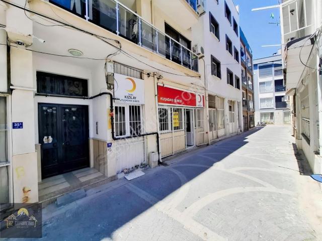 Türkmen Mahallesinde Satılık Merkezi Konumda Dükkan