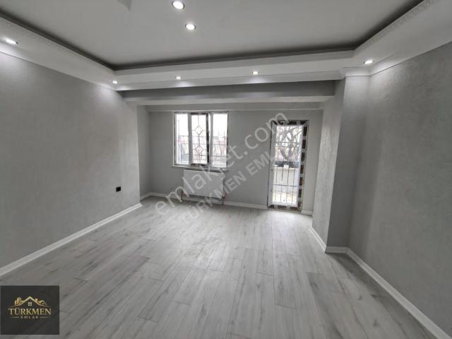 Türkmen Emlak'tan Kiralık 2+1 Bağımsız Girişli Bahçe Katı