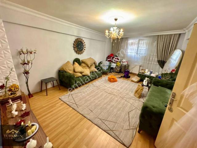 Türkmen Emlak'tan Satılık 2+1 Masrafsız Giriş Altı Daire