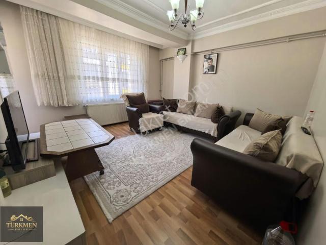 Türkmen Emlak'tan Satılık 2+1 Masrafsız 3 Kat Daire