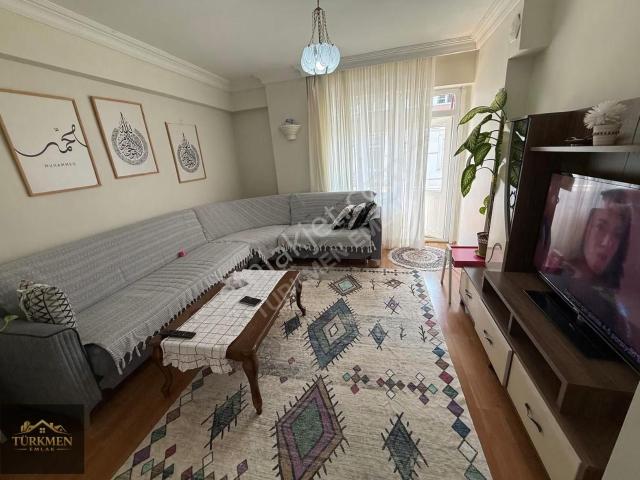 Türkmen Emlak'tan 75 Yıl Mah. Bağımsız Girişli 4+2 Dubleks Daire