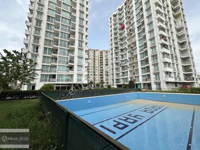 Türkmenbaşı Armada Loft Sitesi Havuzlu Güvenlikli 3+1 Daire