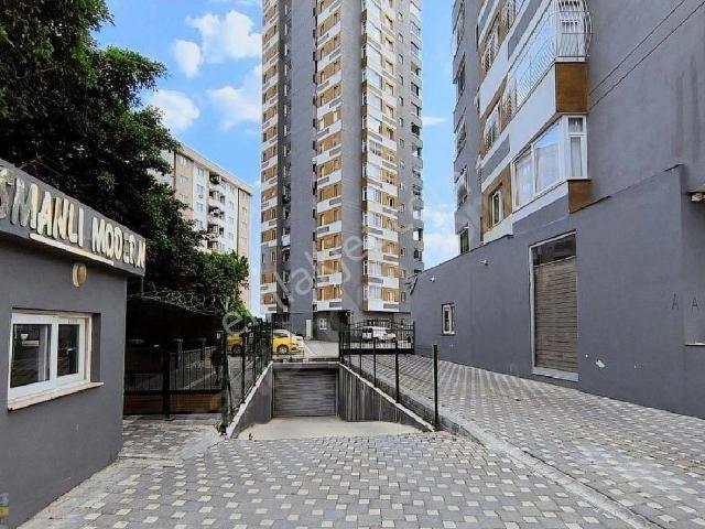 Türkmenbaşı Bulvarının İncisi Full Sosyal Donatılı 3+1 Satılık Daire