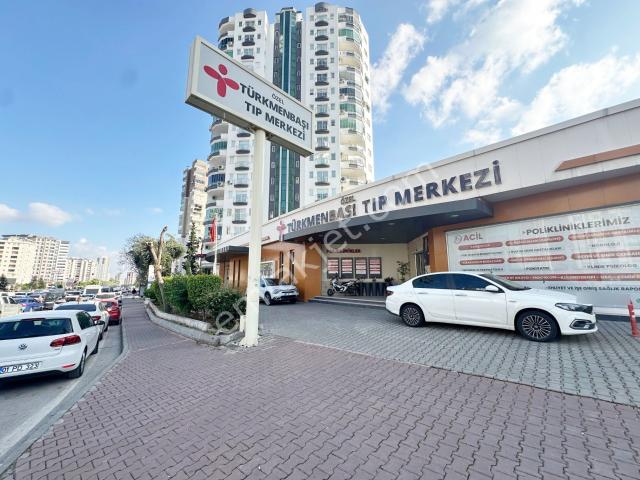 Türkmenbaşı Tıp Merkezi Civarı Az Katlı İskanlı Binada 2+1 Cazip Uygun Fiyata Daire