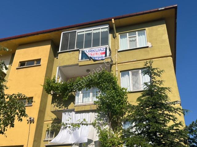 Turkuaz Emlaktan Cumhuriyet Mahallesinde 3+1 Satılık Daire