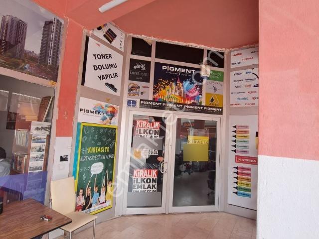 Turkuazda Ticaret Merkezinde Kiralık İşyeri