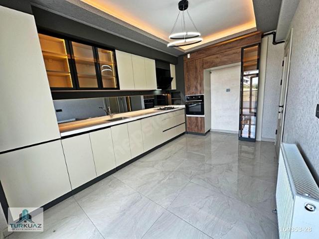 TURKUAZ'DAN M.KEMAL MAH'DE 2+1 KAT VE CEPHE SEÇENEKLİ ULTRA LÜKS YAPILI+KİLERLİ SATILIK FIRSAT DAİRE