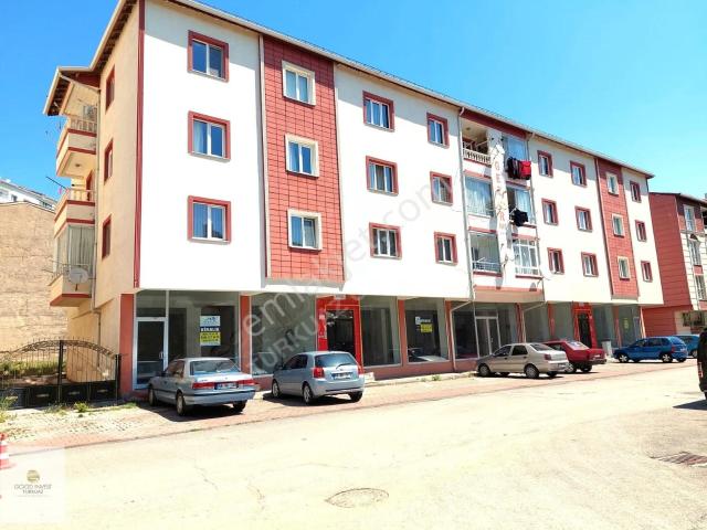 Turkuaz'dan Çevreyolu Hastane Yakını Kiralık Dükkan