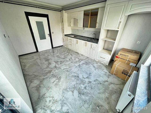 TURKUAZ'DAN F.ÇAKMAK MAH'DE 3+1 130M2 1. KATTA SIFIR GÜNEY CEPHE SATILIK DAİRE