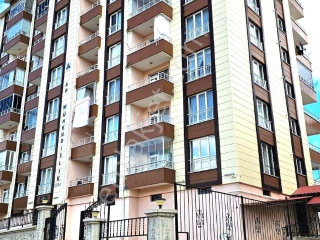 Turkuaz'dan Huzurda Ramada Karşısı Güney Cephe Kiralık 3+1