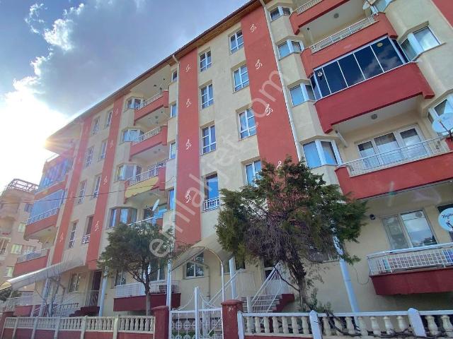 Turkuazdan Sgk Avm Adliye Yakını Y. Isıtma Asansörlü 3+1 Satılık
