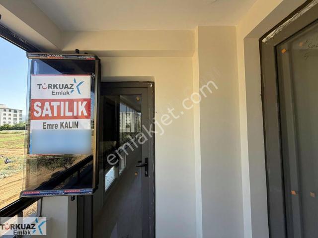 Turkuaz'dan Yüksek Krediye Uygun Site İçi Yerden Isıtma