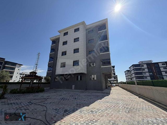 Turkuaz'dan Yüksek Krediye Uygun Site İçi Yerden Isıtma