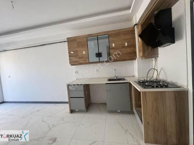 Turkuaz'dan 1+1 Fiyatına Yerden Isıtma 2+1 Daire