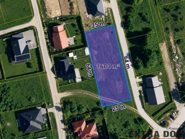 Turkusowa 1 600 m², Goleniów