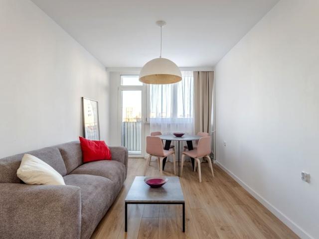 Turkusowa 37,70 m², Poznań
