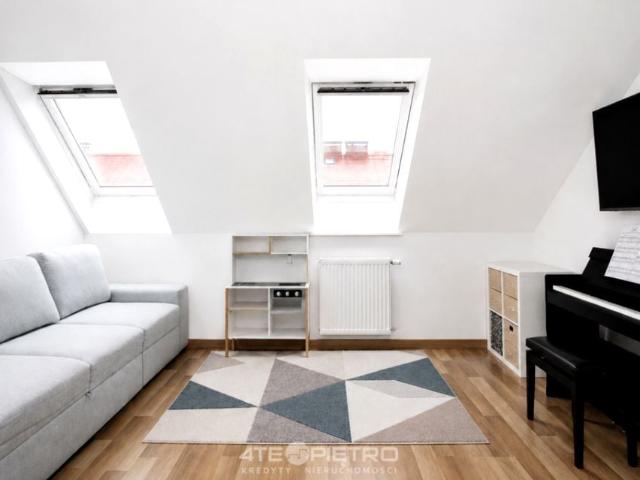Turkusowa 39,85 m², Lublin