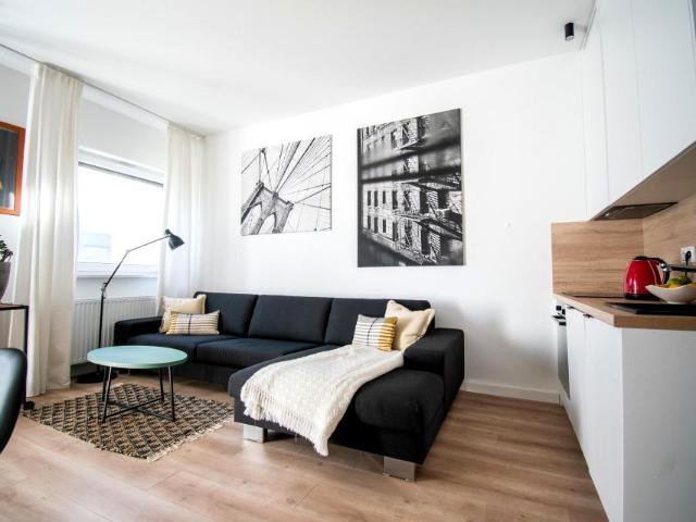 Turkusowa 44,68 m², Dachowa