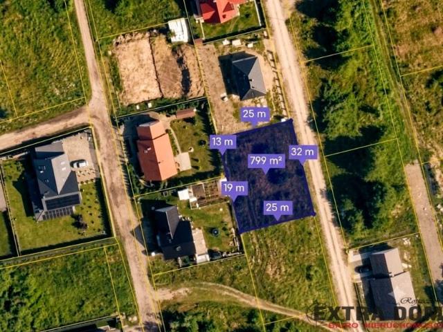 Turkusowa 799 m², Goleniów