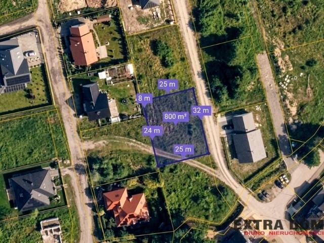 Turkusowa 800 m², Goleniów