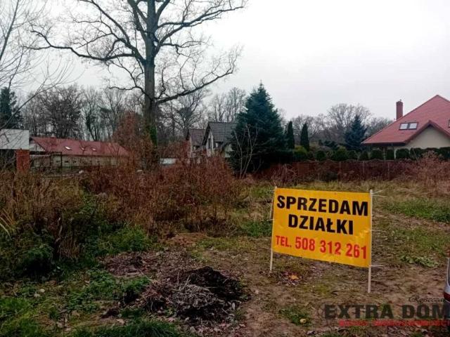 Turkusowa 800 m², Goleniów