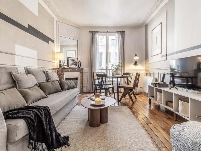 Turlure 1 chambre à Montmartre