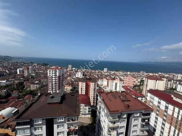 Tur/max'tan Şerefiye'de Deniz Manzaralı 3+1 Satılık Daire