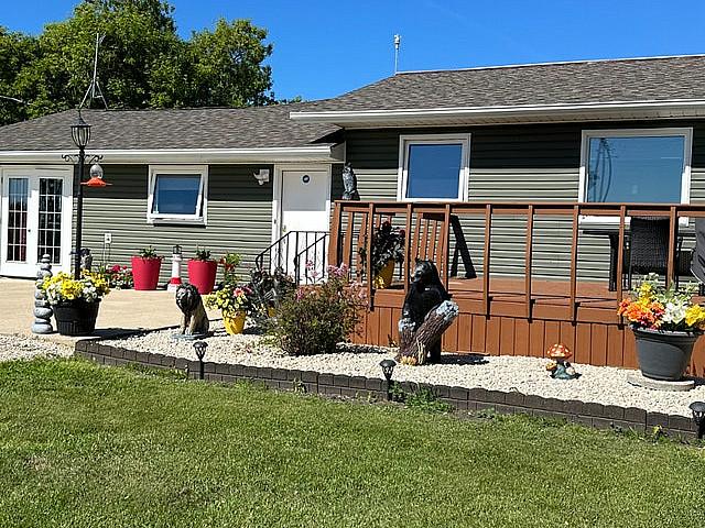Turn key Livestock Farm renovated Home And 120 Usable Acres
