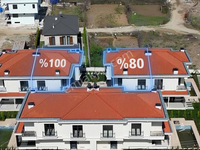 Turnasuyu Mahallesinde Duru Villalarında Fırsat Villa