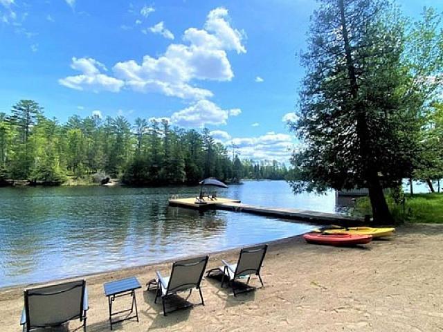Turnkey Executive Waterfront