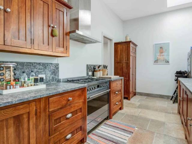 Turnkey Executive Sanctuary