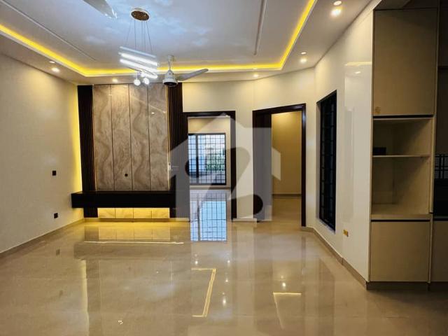 Turnkey Investment Opportunity 7 Marla New House For Sale | T Block, Gulberg Residencia IBECHS
