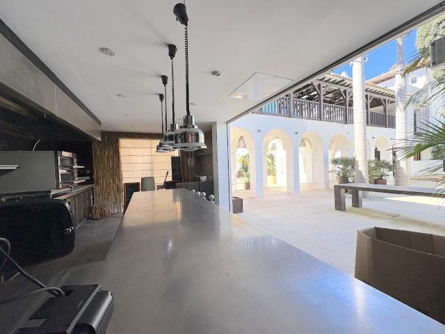 Turnkey Restaurant Oportunidad con gran terraza – alto poten. m² Mijas Costa