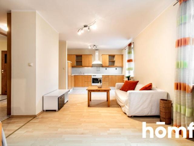 Turniejowa 36,98 m², Kraków