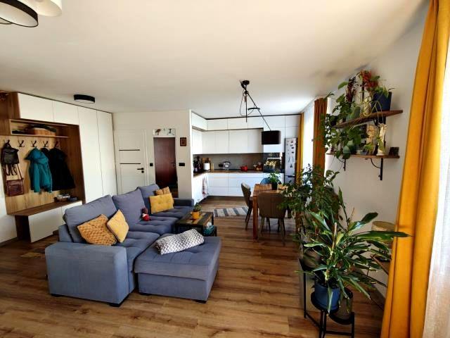 Turniejowa 37 m², Kraków