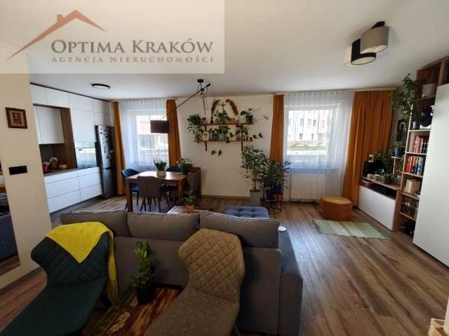 Turniejowa 37 m², Kraków