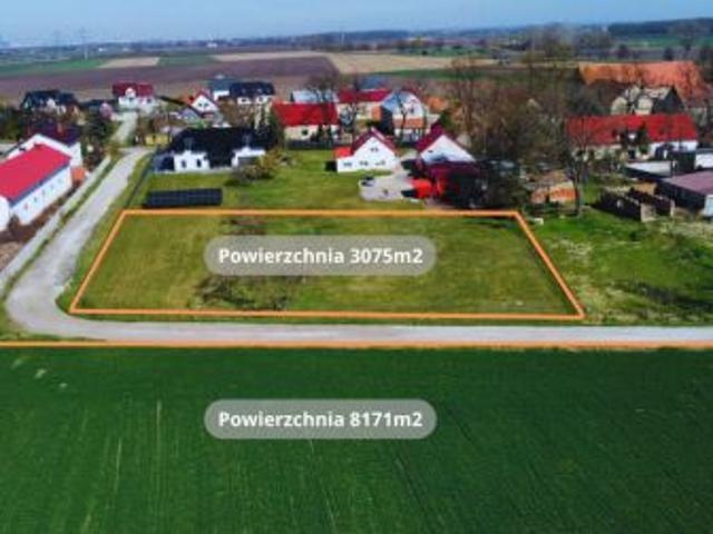Turów, 11246 m² Działka