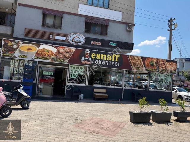 Türpaş'tan Gıda Çarşısında Yüksek Cirolu Restoran