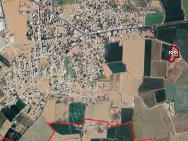 Turpa Ufuk 'dan Torbalı subaşı yola cepheli Fırsat tarla