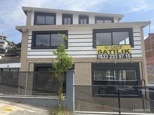 TURPA BALÇOVA'DAN ÇETİN EMEÇ'DE DAİRE FİYATINA VİLLA !